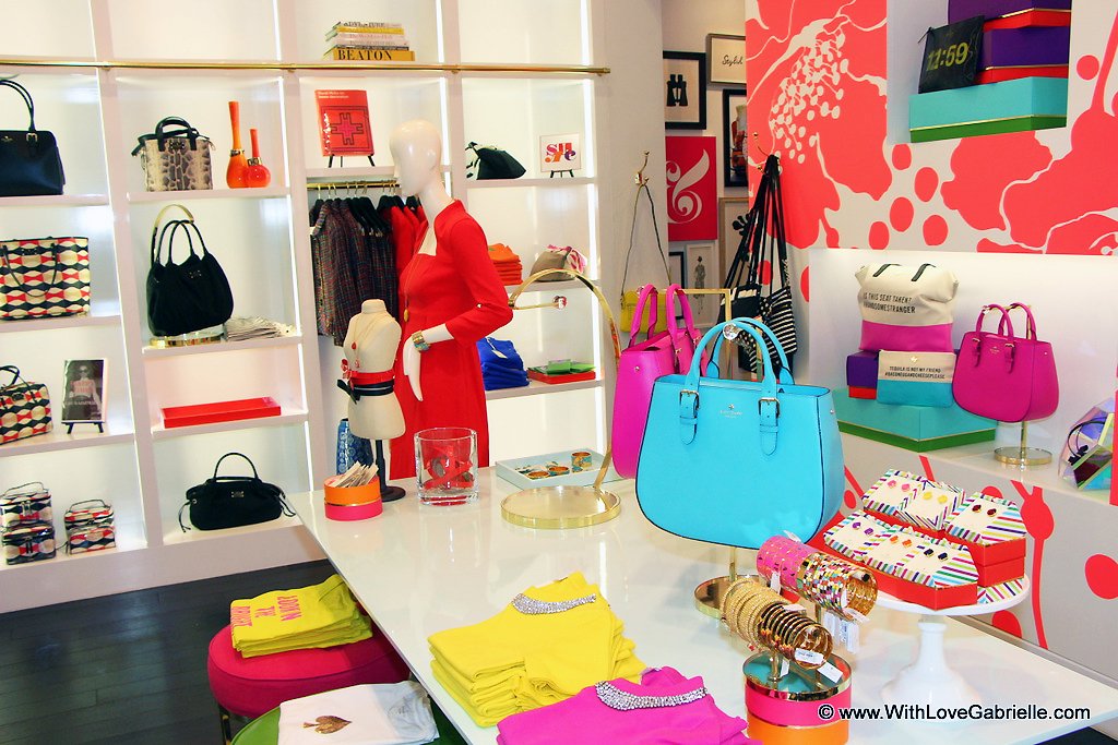 Kate Spade Yorkdale